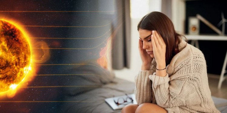 Магнітні бурі 16 квітня 2026 року: якої сили вдарить геомагнітний шторм та як вберегтися