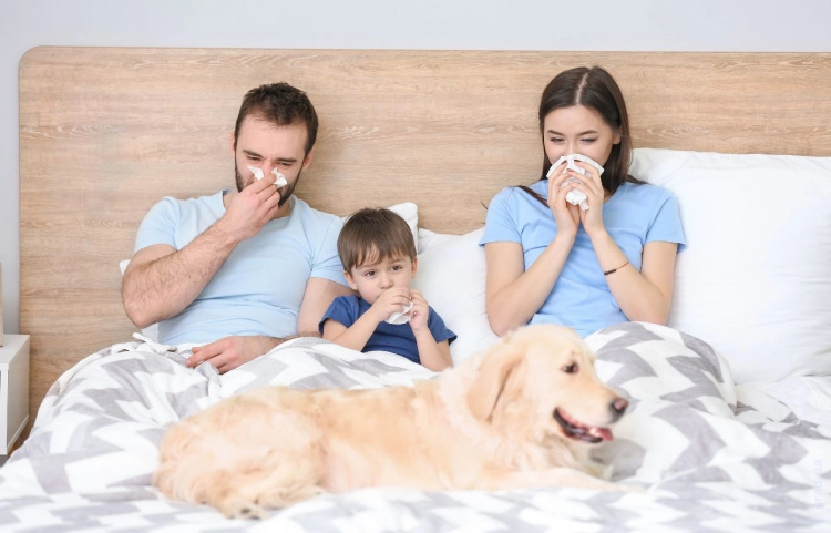 Епідситуація на Дніпропетровщині загострюється: Жовті Води серед міст із перевищенням порогу ГРВІ