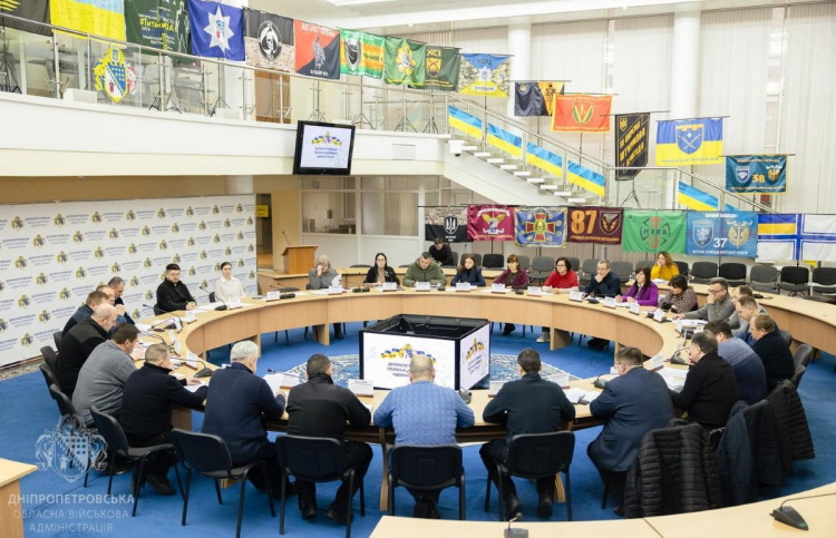 Пункти незламності, резерви й енергостійкість: на Дніпропетровщині готуються до надзвичайних ситуацій