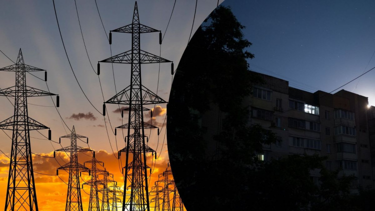 Графіки відключень на Дніпропетровщині 9 березня: кому та коли вимикатимуть світло