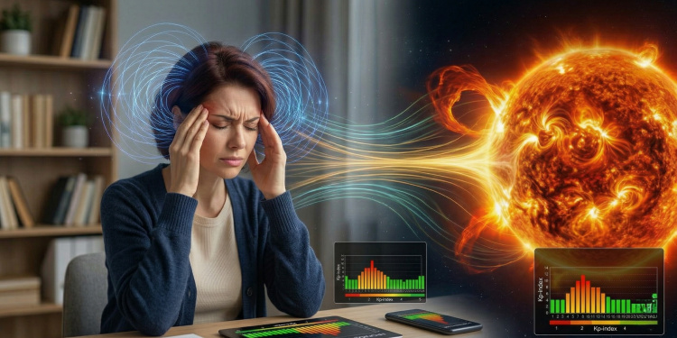 Магнітні бурі: прогноз на п'ятницю, 3 квітня - якої сили сьогодні геомагнітний шторм