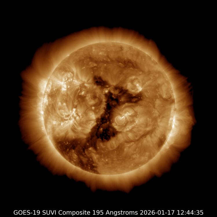Магнітні бурі 20 січня 2026 року: якої сили вдарить геомагнітний шторм та як вберегтися