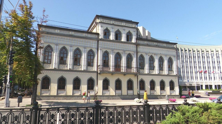 Мешканці Дніпропетровщини можуть відвідати Музей історії Дніпра онлайн - подробиці