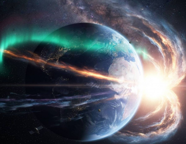 Магнітні бурі 03 січня 2026 року: якої сили вдарить геомагнітний шторм та як вберегтися