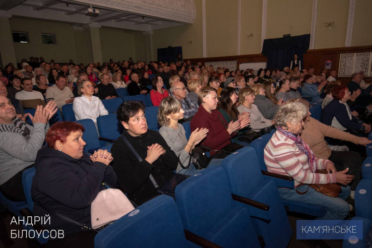 У Кам’янському привітали електротранспортників з професійним святом