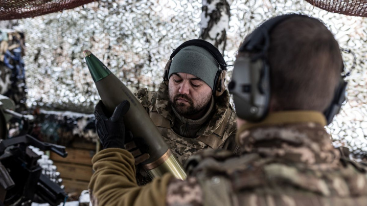 Фронт все ближче до Дніпропетровщини: лейтенант ЗСУ розповів, скільки кілометрів залишилось