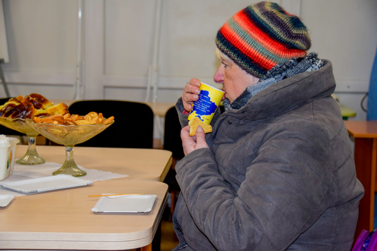 Більше, ніж їжа: у "Карітас Кам'янське" розповіли про "секретний інгредієнт" допомоги