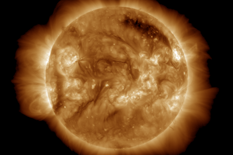 Магнітні бурі 13 лютого 2026 року: якої сили вдарить геомагнітний шторм та як вберегтися