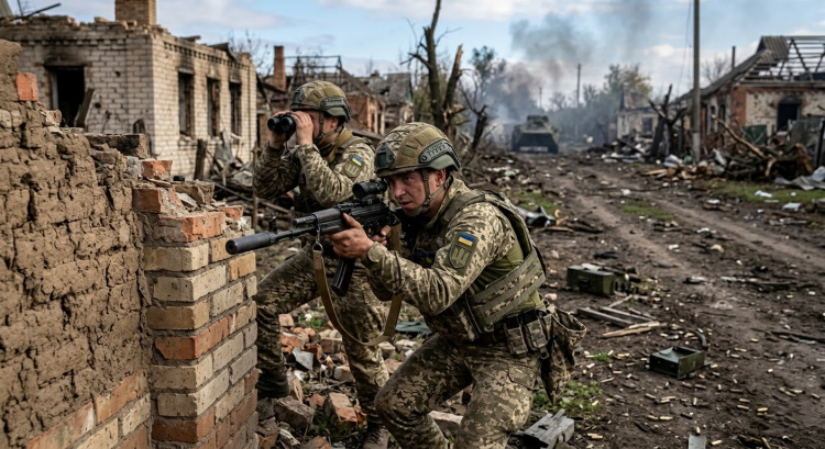 Ворог намагається «залити» піхотою шлях до Дніпропетровщини: репортаж з найгарячішої точки фронту