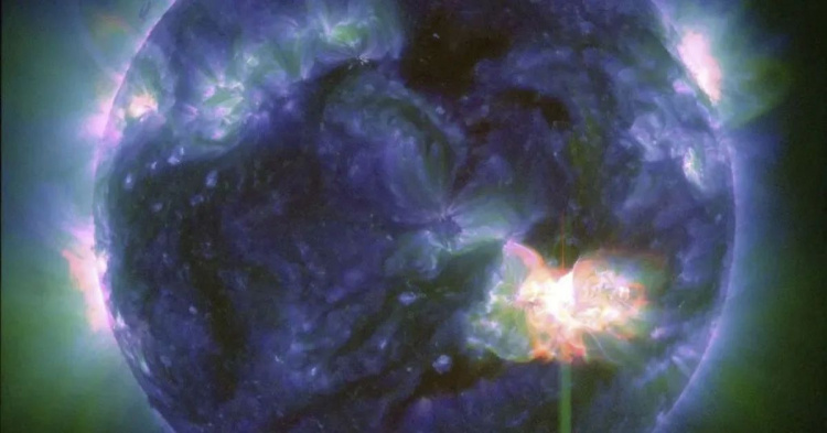 Магнітні бурі: прогноз на вівторок, 21 квітня - якої сили сьогодні геомагнітний шторм