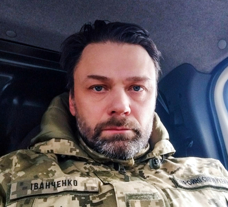 Від волонтера автороти до командира військовим підрозділом: історія кам'янчанина Андрія Іванченка
