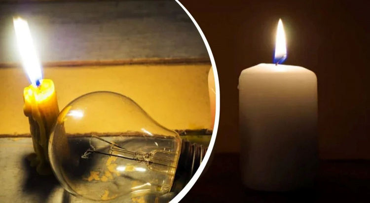 Понеділок почнеться за графіком: як вимикатимуть світло на Дніпропетровщині 26 січня