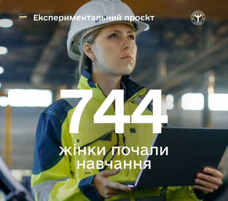 Дніпропетровщина у лідерах регіонів, де жінки активно опановують чоловічі професії - подробиці