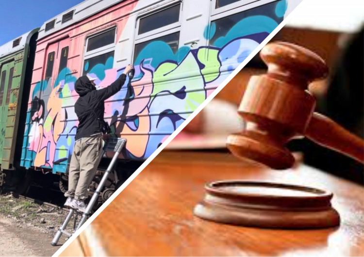 Укрзалізниця стягнула з чоловіка кошти за відновлення вагона після його художеств - подробиці