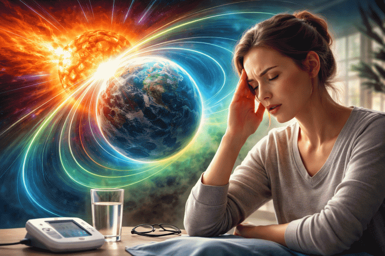 Магнітні бурі: прогноз на суботу, 4 квітня - якої сили сьогодні геомагнітний шторм