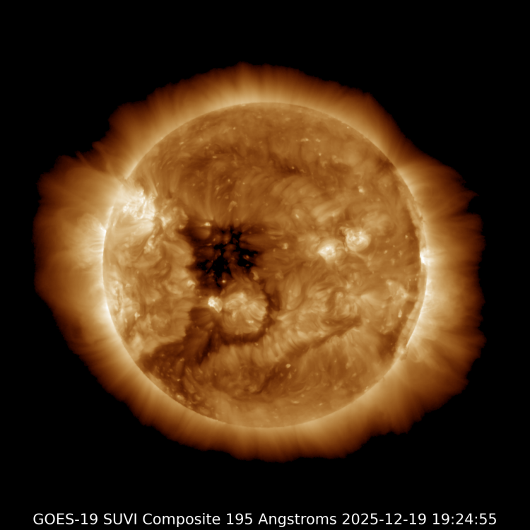 Магнітні бурі 21 грудня 2025 року: якої сили вдарить геомагнітний шторм та як вберегтися