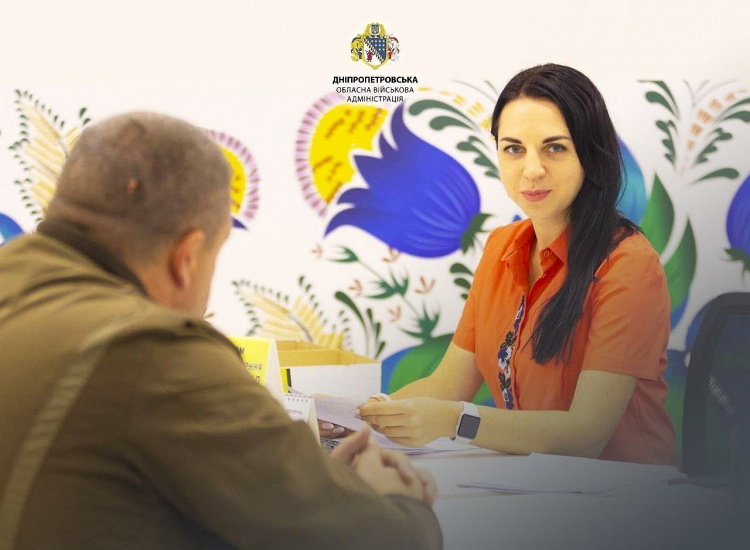 Відстрочку від мобілізації можна оформити в усіх ЦНАПах Дніпропетровщини: як подати заяву без черг