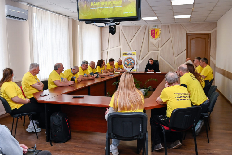 Від дітей до пенсіонерів: у Кам’янському стрімко зростає популярність масового спорту