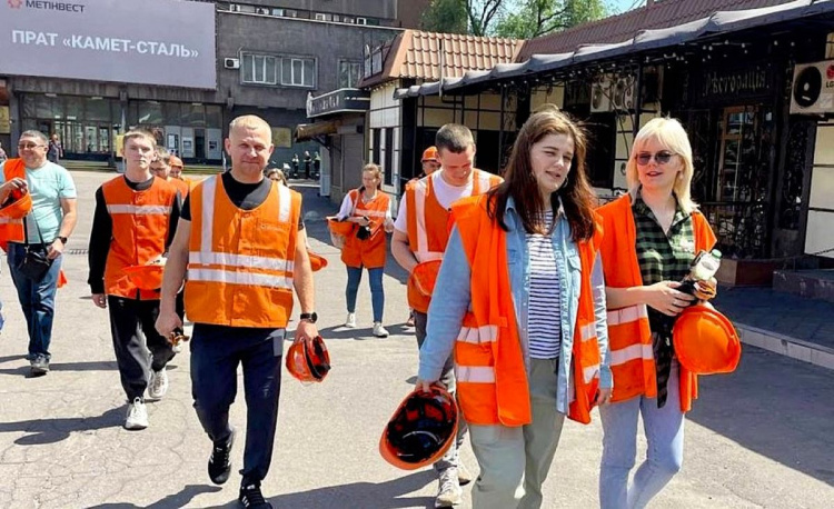 Сміливі, відважні, рішучі: Метінвест Політехніка готує нове покоління лідерок інженерії