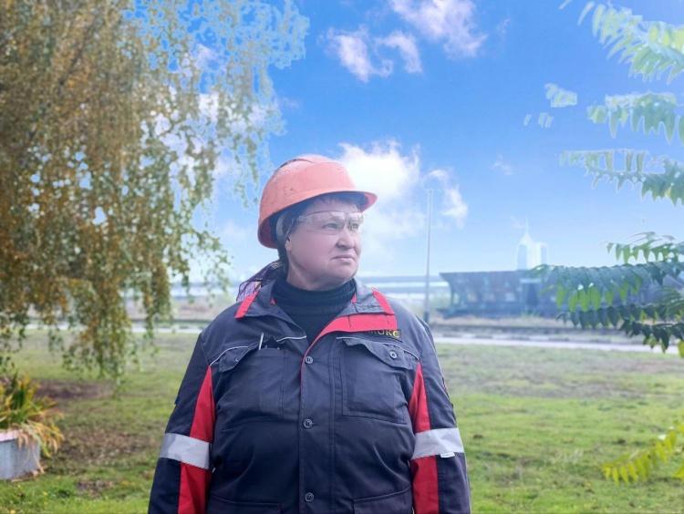 Професіоналізм починається з любові до справи: історія бригадира «Южкокса» Любові Чурікової