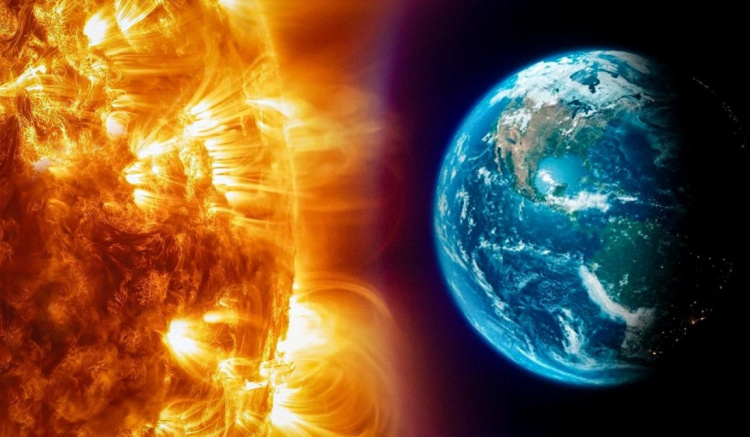 Магнітні бурі 1 січня 2026 року: якої сили вдарить геомагнітний шторм та як вберегтися