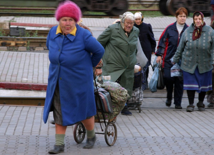 Тележка, що пережила епоху: легендарна "кравчучка" святкує 35-річчя