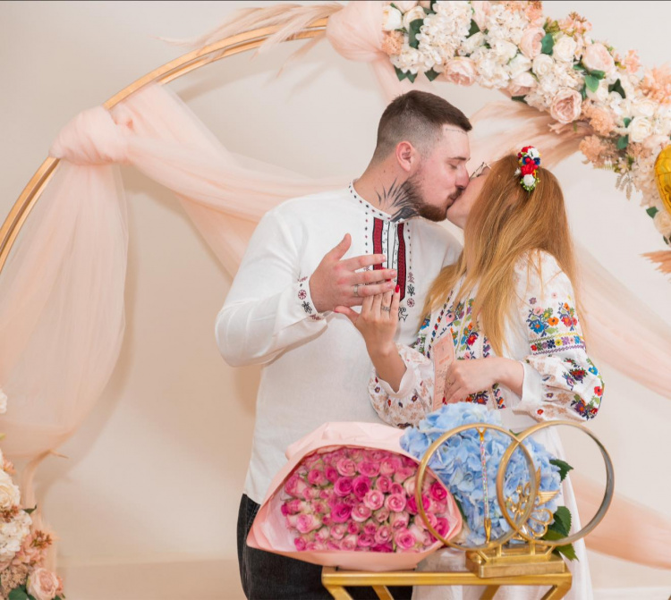 Дніпропетровщина  - лідер серед пар, які уклали шлюб у дзеркальну дату 25.05.2025 року