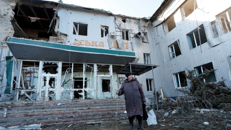 Дніпропетровщина увійшла до п'ятірки областей з найбільшою кількістю зруйнованих медустанов