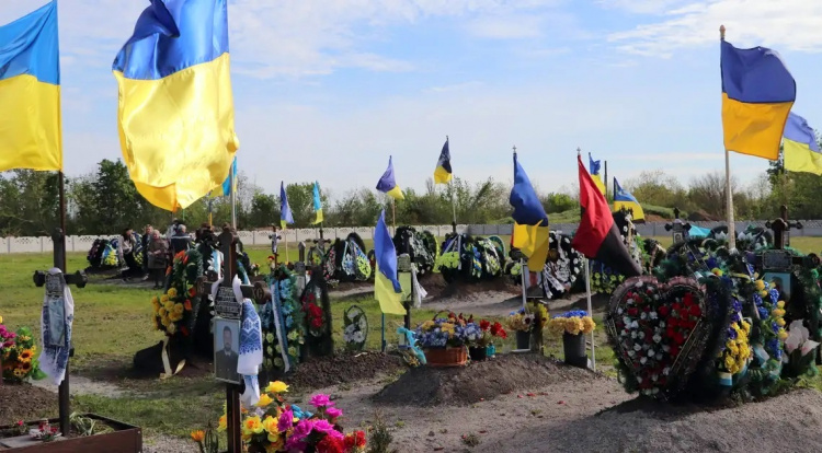 В Кам’янському затвердять порядок поховання за кошти міської громади