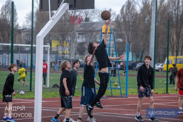 Від йоги до боксу: у Кам’янському створили проєкт, який не має аналогів в Україні