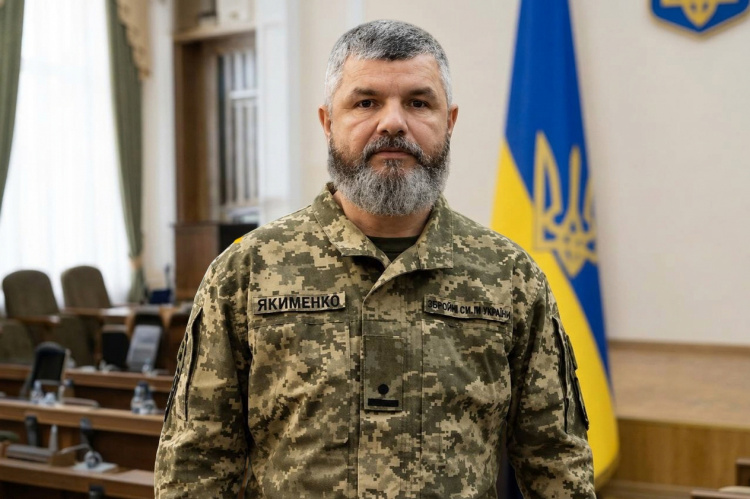 Президент України офіційно призначив Сергія Якименка