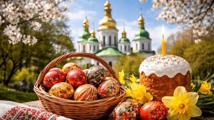Великдень 2026: коли пекти паску, традиції та народні прикмети