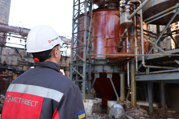 Цінний продукт для аграріїв: як ремонт на Каметсталі вплине на ринок мінеральних добрив