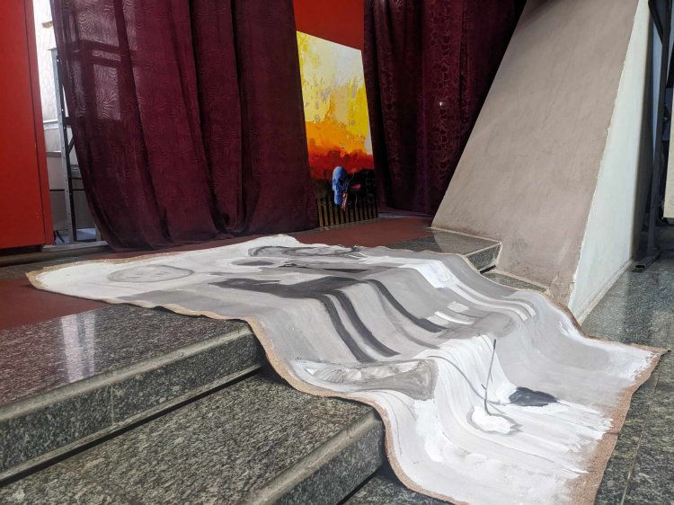 "Ціна свободи": у Кам'янському відкрилась виставка - фотофакт