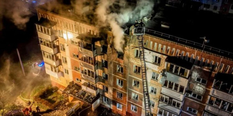 Дві стіни не врятують: в ДСНС попередили українців, як захиститися від ворожих дронів
