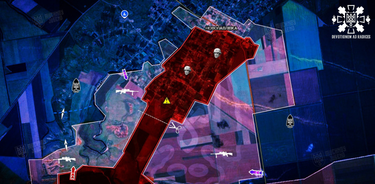 Форпост Дніпропетровщини: як контроль над річкою Солона змінює розстановку сил на південному заході