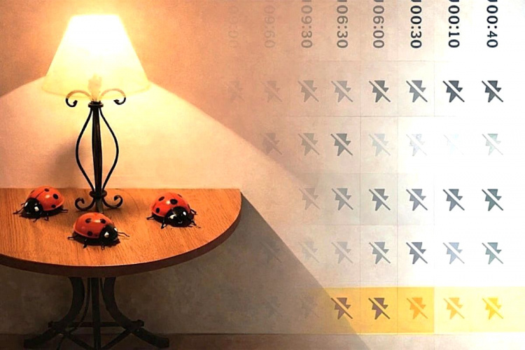 Графіки відключень світла на 3 квітня: актуальна інформація для Дніпропетровщини від ДТЕК