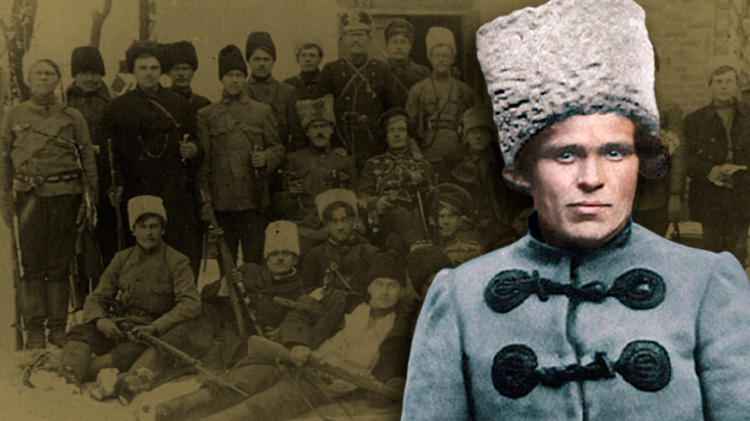  Золото Нестора Махна