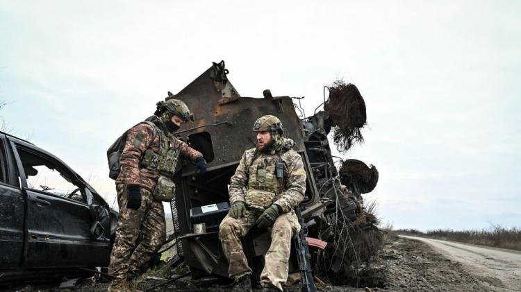 Новопавлівський рубіж: російське просування на межі Дніпропетровщини стає критичним