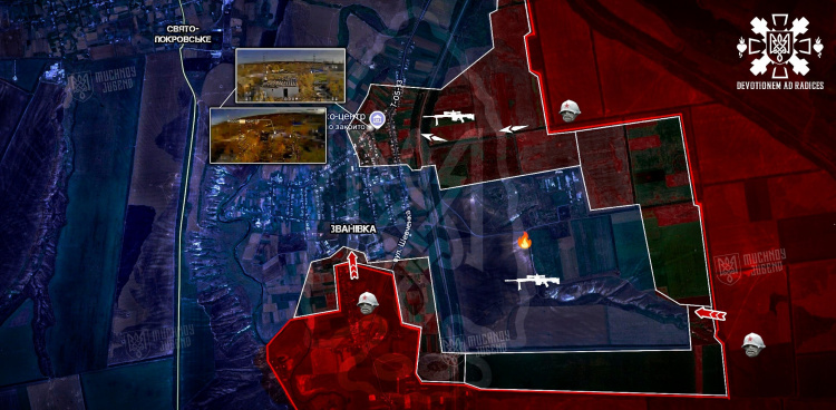 Війська РФ вийшли до річки Гайчур: ситуація на кордоні Дніпропетровщини загострюється