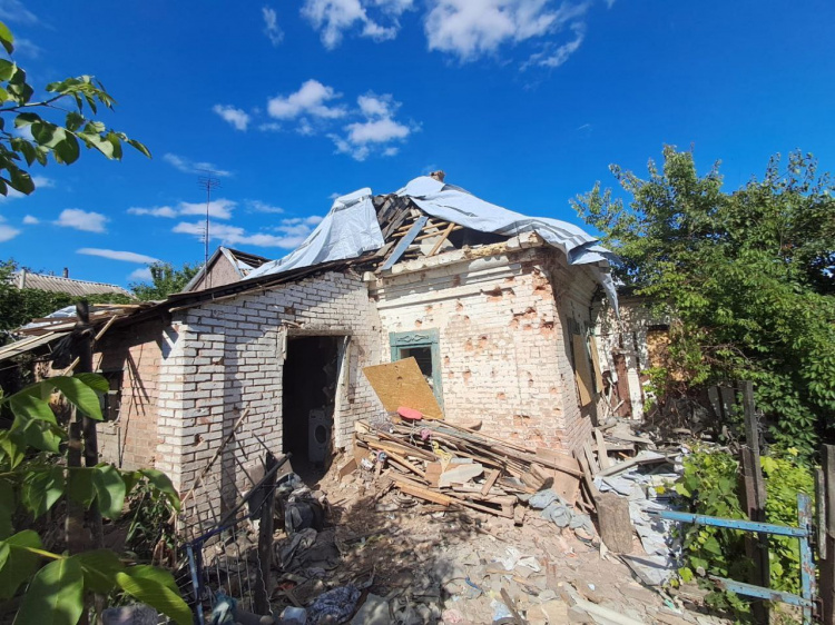 Вночі у Кам'янському було чутно вибухи: які наслідки ворожої атаки 15 червня