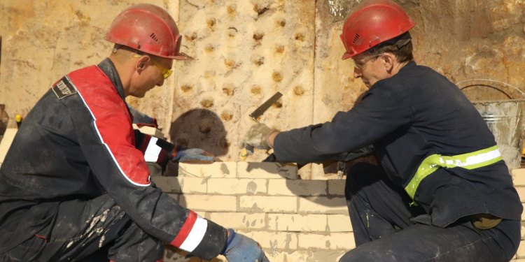 Відновлення заради розвитку: на Каметсталі триває один з наймасштабніших ремонтів