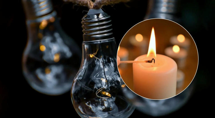 Кого в Кам'янському залишать без світла 28 березня: повний список адрес та причини відключень