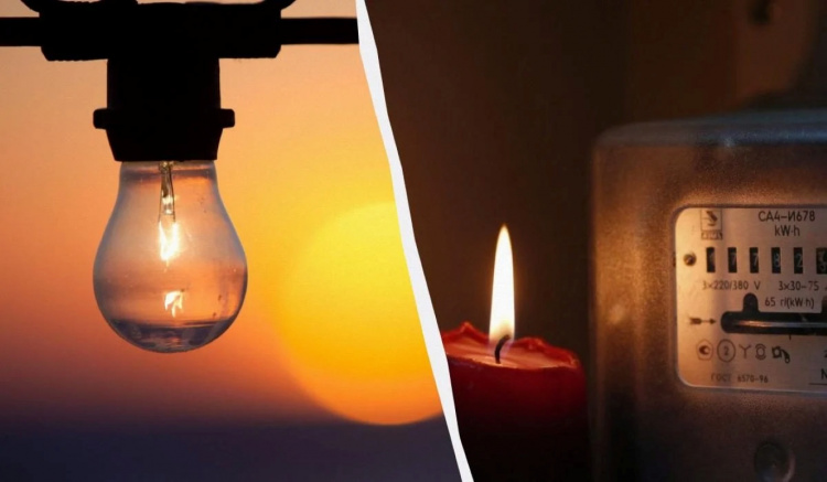 Розкриваємо деталі: графік стабілізаційних відключень світла на Дніпропетровщині 12 грудня