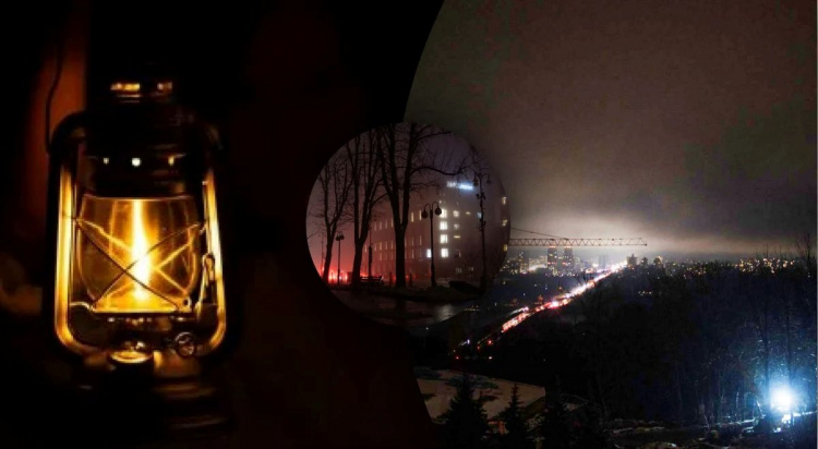 Графіки від ДТЕК: відключення світла у Дніпрі та області 16 січня - розклад по чергах (обновлено)