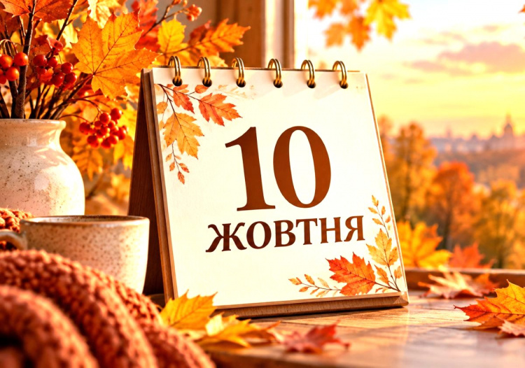 Яке свято 10 жовтня 2026 року: народні прикмети, іменини та заборони, про які мало хто знає