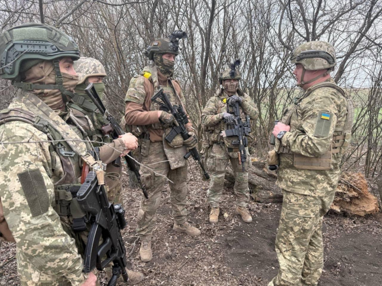 Прорив ворога на Дніпропетровщині: аналіз ситуації на фронті