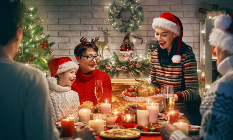 Святвечір, Різдво і Новий рік: головні дати та особливості періоду 2025-2026