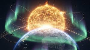 Магнітні бурі 28 лютого 2026 року: як сонячна активність вплине на здоров’я
