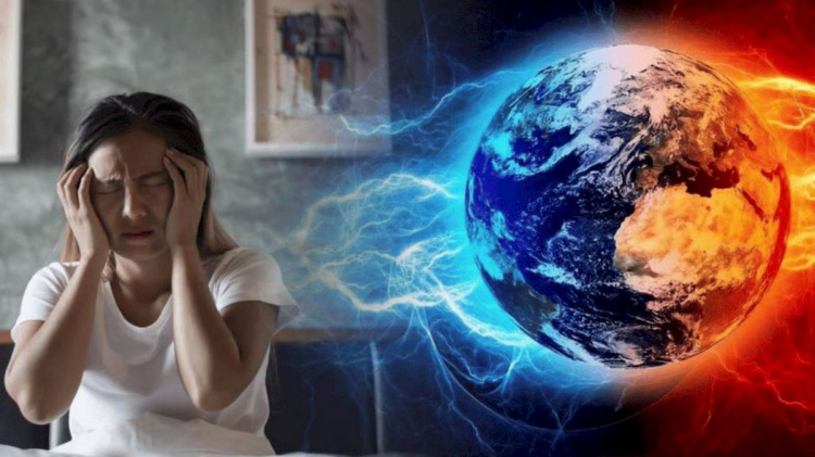 Магнітні бурі 10 січня 2026 року: якої сили вдарить геомагнітний шторм та як вберегтися